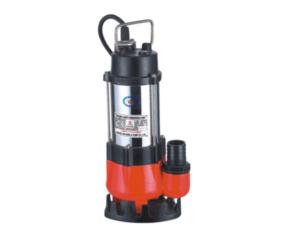 WQD Sewage Submersible Pumps