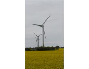 HW3 Series Wind Turbine Generator