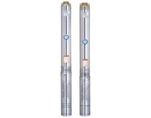 Submersible pumps4SD3