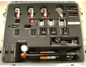 Aerospace fasteners - tool kit