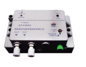 Mini optical receiver