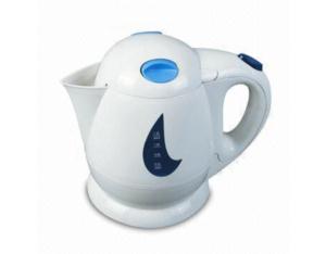 Plastic Electric Kettle MK-6403