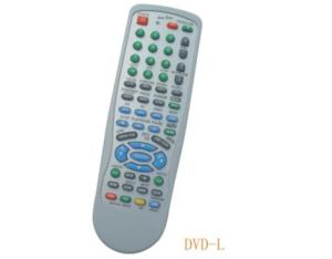Universal remote control DVD-L
