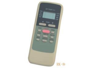 A/C remote control RK-8001