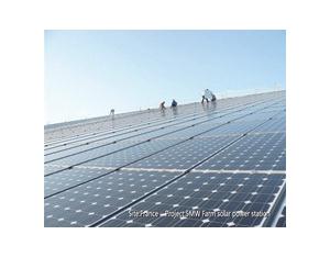 France 5MW Farm solar power station