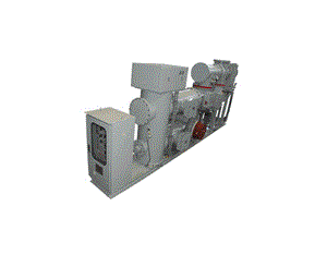 SF6 Gas Insulated Metal Enclosed Switchgear (GIS)