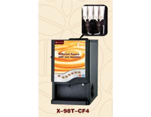 Coffee/Beverage dispenser X-98T-CF4  