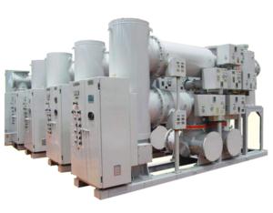ZF10-145G(L)/T3150-40 Gas Insulated Switchgear