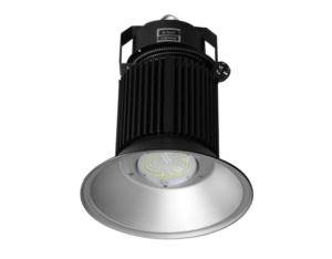200W LED high bay light with MGCP Spherical lens
