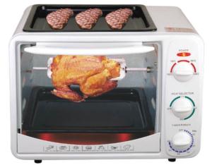 Microwave oven QK-18RB2