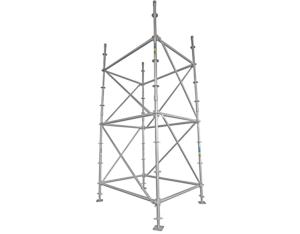 Octagonlock Scaffold