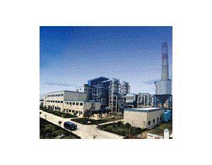 The Hangzhou Qiaosi garbage power plant