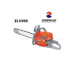 ZL5200(EASY START) GASOLINE CHAIN SAW