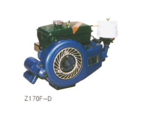 Diesel engine horizontal type air cooled Z170FD