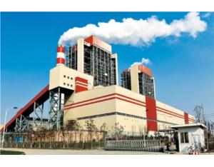 Shanghai Waigaoqiao Power Plant Phase III (2X1000M