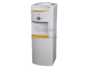 hot & cold compressor cooling water dispenser