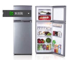 Refrigerator & Washing Machine