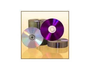 COLORFUL BLANK CD-R