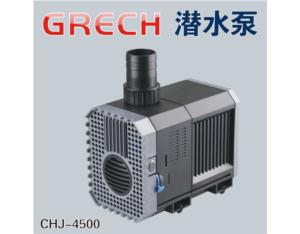 CHJ series multi-function submersible pump
