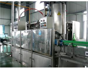 Filling capping machine series