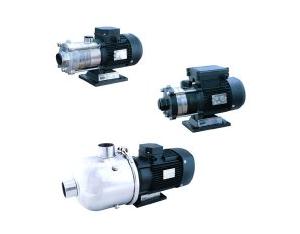 Multistage stainless steel centrifugal pump