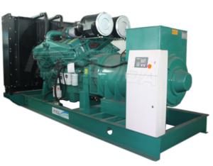 Kangda chongqing cummins diesel generator set