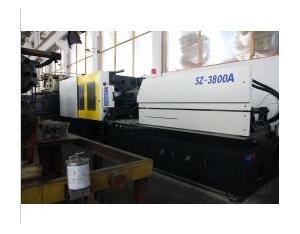 Injection Moulding Machine SZ-3800A