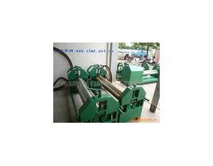 W11 series simple type three roller bending machin