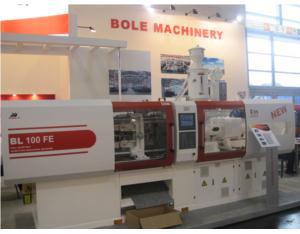 BLFE full electric series injection molding machin