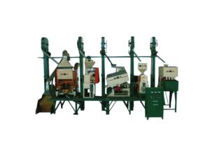 20t-30tIntegrated Rice Milling Equipment