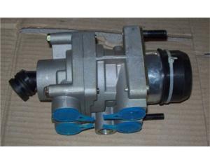 Service brake valve