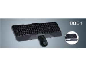 2.4GHz Wireless mouse keyboard combos