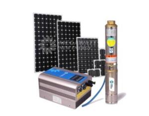 Solar Pump System-SS370