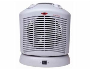 Warm air blower