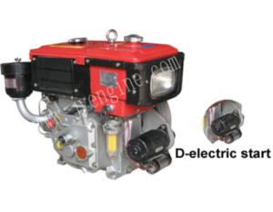 Water-cooled  Engine-R185NDL