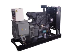 supply 400kva generators powered by DEUTZ engine