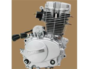 Motorcycle Engines-HL157FMI