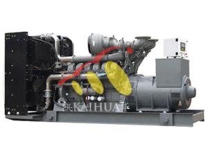 Perkins Diesel Genset