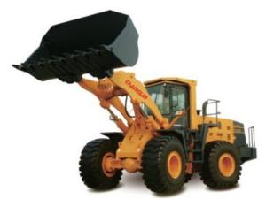 Wheel Loader 980