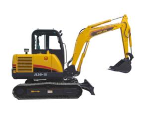 JL50 - III hydraulic excavator