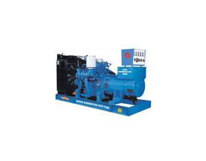 YLG2-MTU series water-cooled diesel generating set