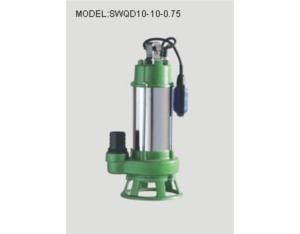 Submersible pump-SWQX SERIES
