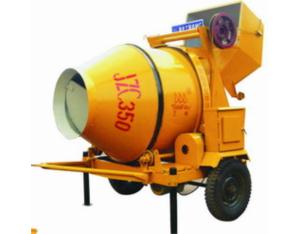 Concrete mixer-JZC350