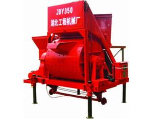 Concrete mixer-JDY350