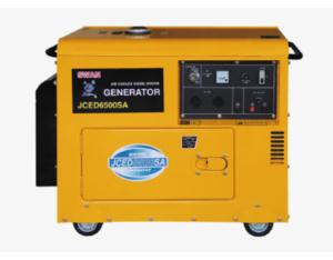 Diesel Generator-JCED6500SA
