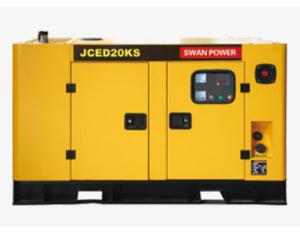 Diesel Generator-JCED20KS-3