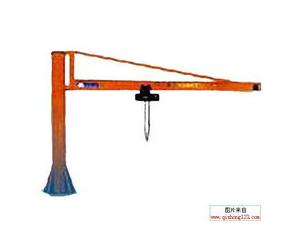 bracket crane