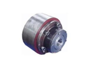 braking-wheel coupling