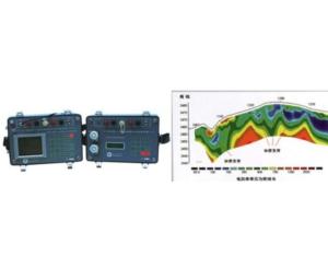 Deep Multi Electrode Resistivity Prospecting Equip