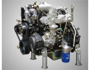 4D Multi-cylinder diesel engines